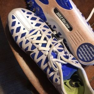 Men’s Football Cleats and Track Shoes